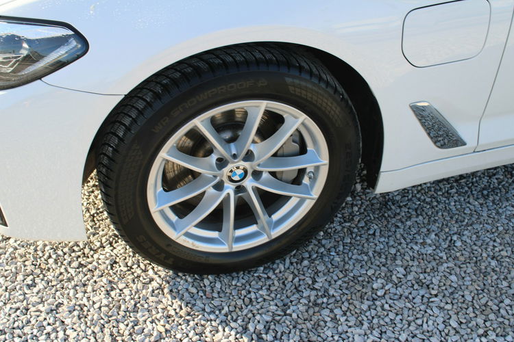BMW 530 530e F-Vat Gwarancja Salon Polska Skóra Led zdjęcie 9