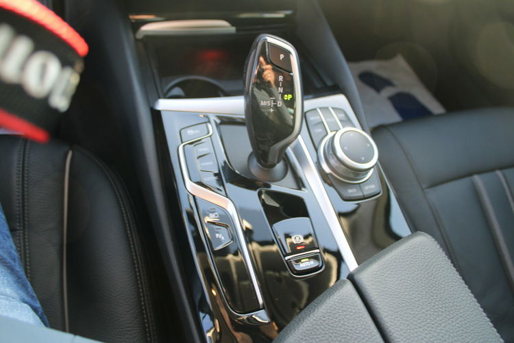 BMW 530 530e F-Vat Gwarancja Salon Polska Skóra Led zdjęcie 25