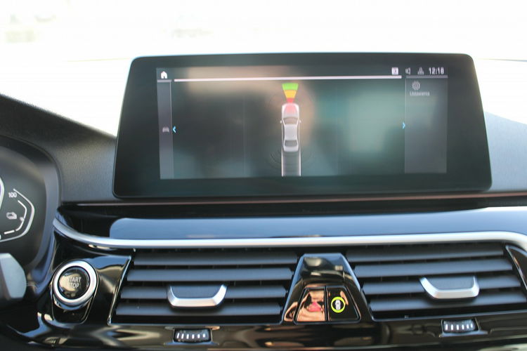 BMW 530 530e F-Vat Gwarancja Salon Polska Skóra Led zdjęcie 29