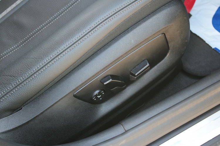 BMW 530 530e F-Vat Gwarancja Salon Polska Skóra Led zdjęcie 37