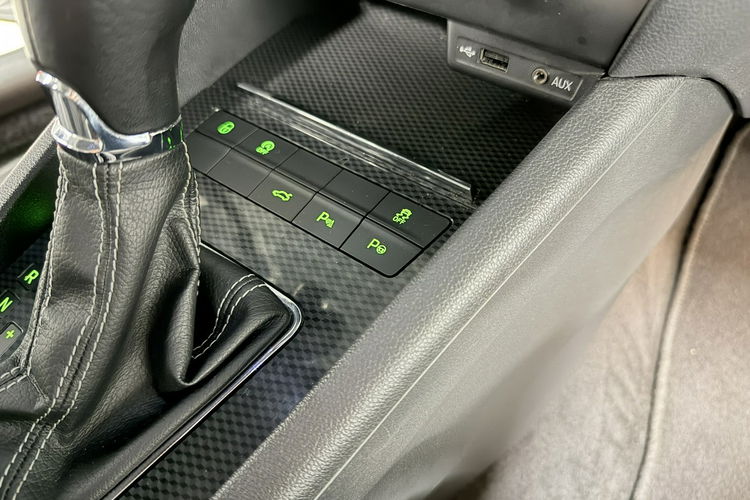Skoda Octavia RS 2.0 TDI 184KM CANTON HiFi AppleCar LED Bi-Xenon Duża Navi Niemiec zdjęcie 16