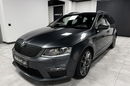 Skoda Octavia RS 2.0 TDI 184KM CANTON HiFi AppleCar LED Bi-Xenon Duża Navi Niemiec zdjęcie 2
