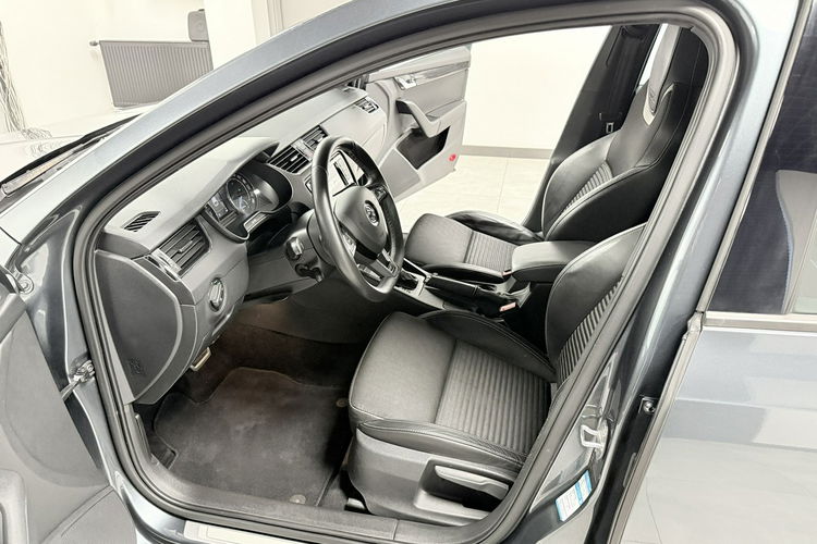 Skoda Octavia RS 2.0 TDI 184KM CANTON HiFi AppleCar LED Bi-Xenon Duża Navi Niemiec zdjęcie 42