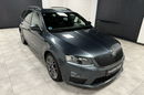 Skoda Octavia RS 2.0 TDI 184KM CANTON HiFi AppleCar LED Bi-Xenon Duża Navi Niemiec zdjęcie 6