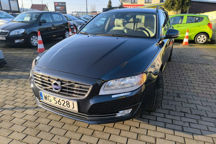 Volvo V70 1.6d 115KM Klimatronic Navi Skóra zdjęcie 10