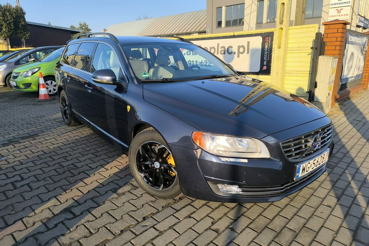 Volvo V70 1.6d 115KM Klimatronic Navi Skóra zdjęcie 12