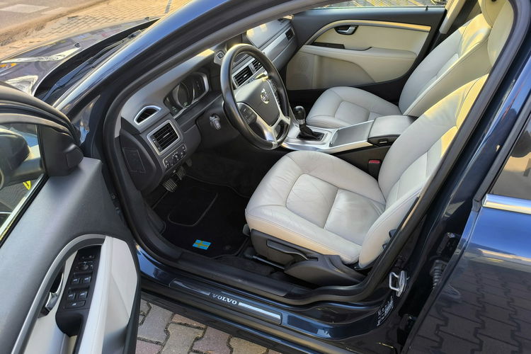 Volvo V70 1.6d 115KM Klimatronic Navi Skóra zdjęcie 13