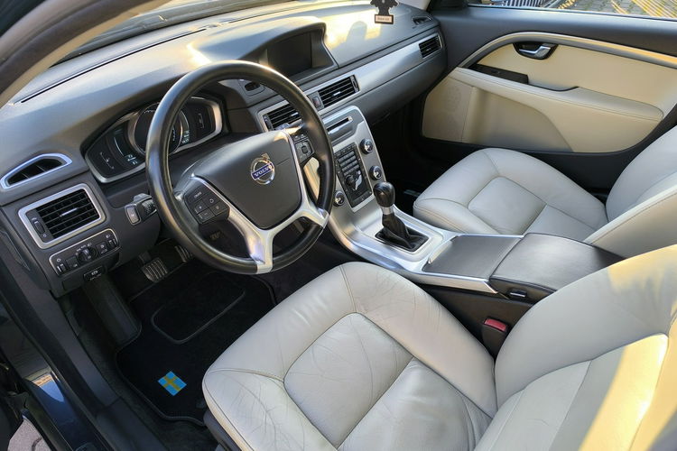Volvo V70 1.6d 115KM Klimatronic Navi Skóra zdjęcie 14