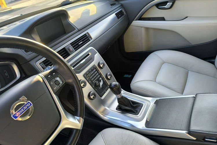 Volvo V70 1.6d 115KM Klimatronic Navi Skóra zdjęcie 15