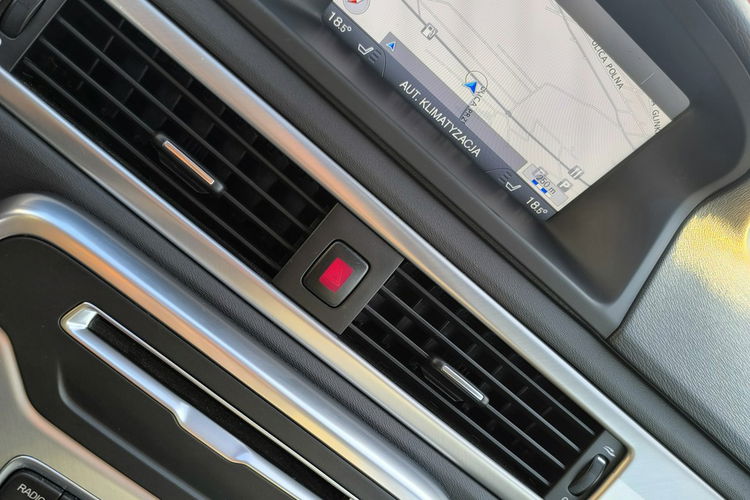 Volvo V70 1.6d 115KM Klimatronic Navi Skóra zdjęcie 17