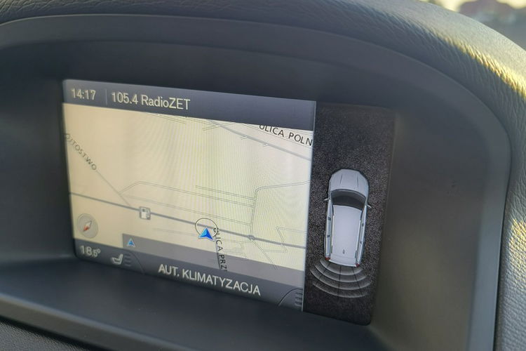 Volvo V70 1.6d 115KM Klimatronic Navi Skóra zdjęcie 18
