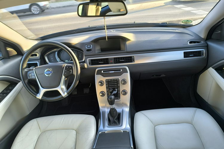 Volvo V70 1.6d 115KM Klimatronic Navi Skóra zdjęcie 21