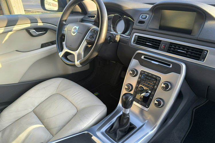 Volvo V70 1.6d 115KM Klimatronic Navi Skóra zdjęcie 23