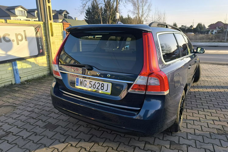 Volvo V70 1.6d 115KM Klimatronic Navi Skóra zdjęcie 5
