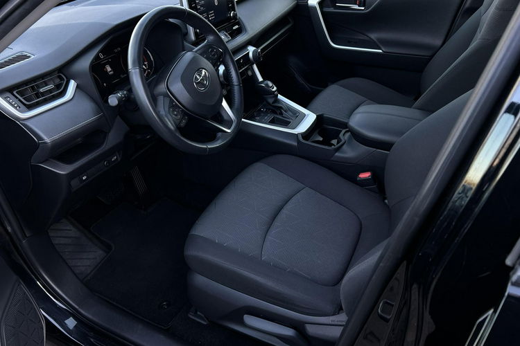 Toyota RAV-4 2.0 VVTi 173KM CVT 4x2 COMFORT STYLE, salon Polska, gwarancja, FV23% zdjęcie 10