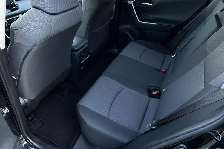 Toyota RAV-4 2.0 VVTi 173KM CVT 4x2 COMFORT STYLE, salon Polska, gwarancja, FV23% zdjęcie 11