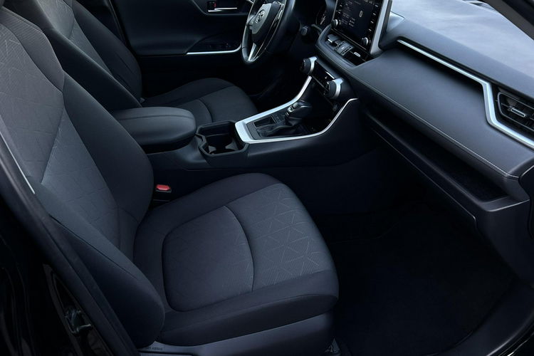 Toyota RAV-4 2.0 VVTi 173KM CVT 4x2 COMFORT STYLE, salon Polska, gwarancja, FV23% zdjęcie 14