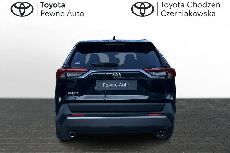 Toyota RAV-4 2.0 VVTi 173KM CVT 4x2 COMFORT STYLE, salon Polska, gwarancja, FV23% zdjęcie 4