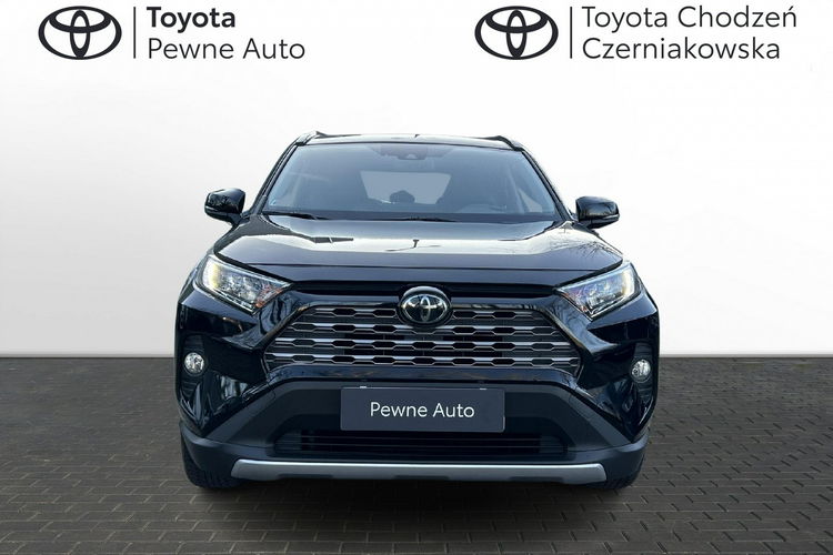 Toyota RAV-4 2.0 VVTi 173KM CVT 4x2 COMFORT STYLE, salon Polska, gwarancja, FV23% zdjęcie 8