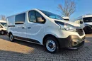 Renault Trafic Long 69900zł NETTO Brygadówka 6 osób 1.6dCi/120KM zdjęcie 3