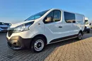 Renault Trafic Long 69900zł NETTO Brygadówka 6 osób 1.6dCi/120KM zdjęcie 4