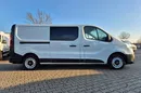 Renault Trafic Long 69900zł NETTO Brygadówka 6 osób 1.6dCi/120KM zdjęcie 6