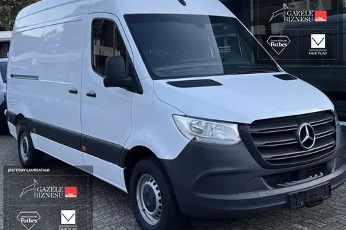 Mercedes Sprinter L2H2 314 CDI Silnik 2.2 BLASZAK