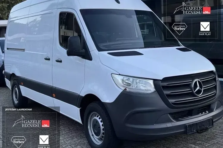 Mercedes Sprinter L2H2 314 CDI Silnik 2.2 BLASZAK zdjęcie 1