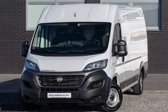 Fiat Ducato 2.3 L4H2 Professional MAXI