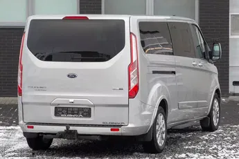 Ford tourneo-custom