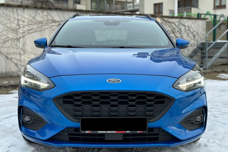 Ford Focus ST-Line Faktura VAT 23% Nowy model zdjęcie 11
