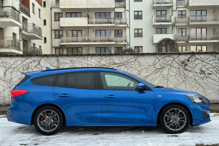 Ford Focus ST-Line Faktura VAT 23% Nowy model zdjęcie 12