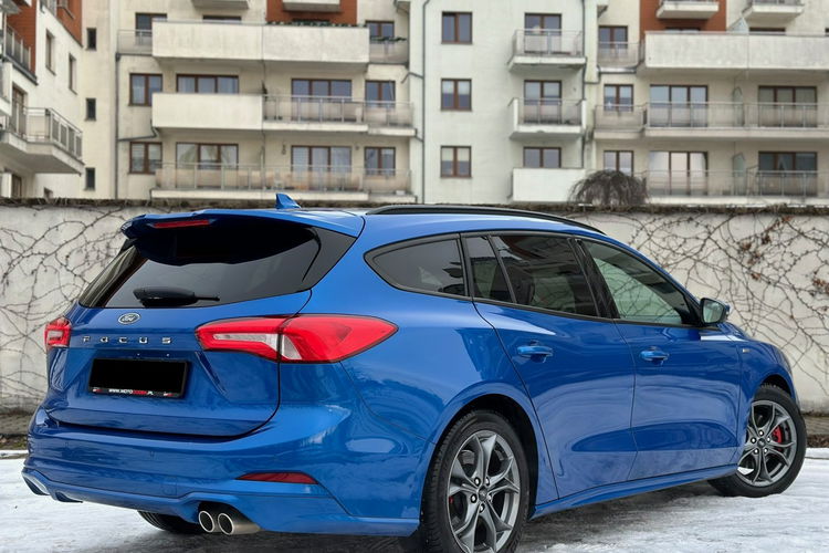 Ford Focus ST-Line Faktura VAT 23% Nowy model zdjęcie 14