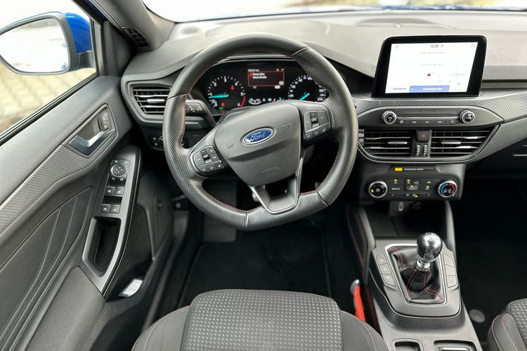 Ford Focus ST-Line Faktura VAT 23% Nowy model zdjęcie 16