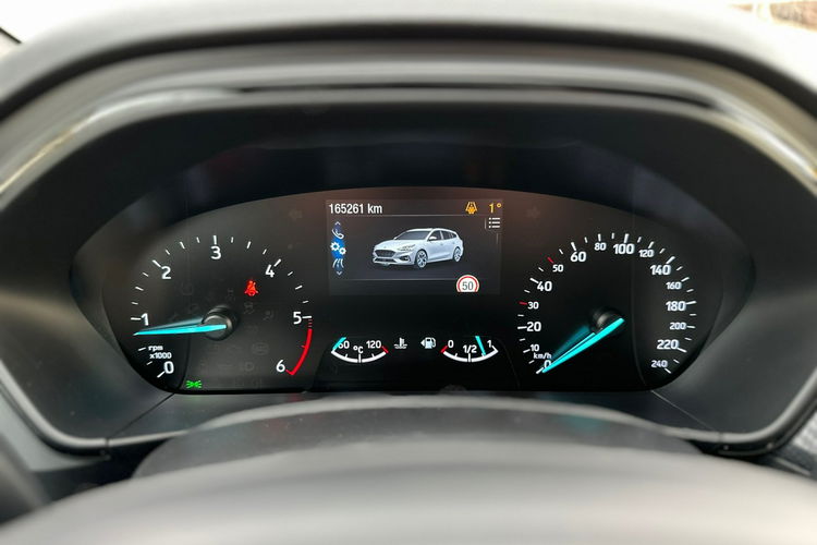 Ford Focus ST-Line Faktura VAT 23% Nowy model zdjęcie 17