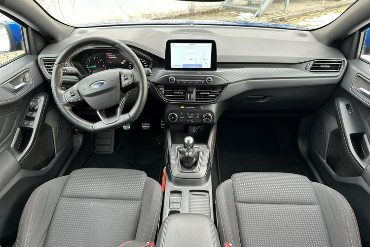 Ford Focus ST-Line Faktura VAT 23% Nowy model zdjęcie 6