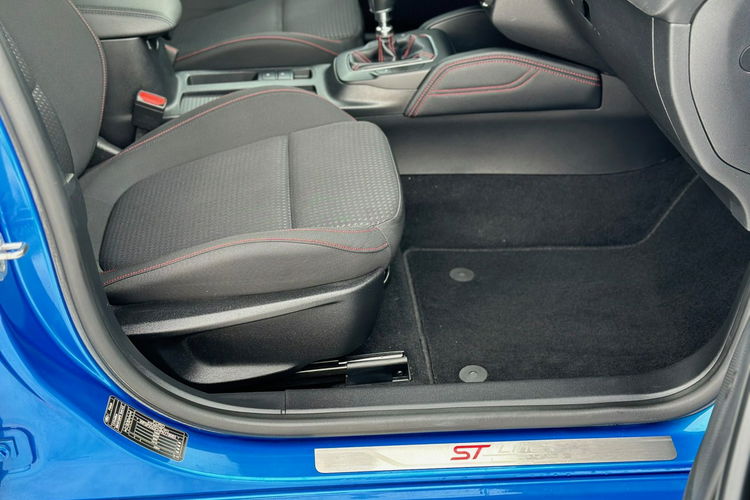 Ford Focus ST-Line Faktura VAT 23% Nowy model zdjęcie 9