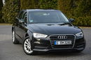 A3 Ledy Bi-Xenon Navi Klimatronic Parktronic Aso Audi zdjęcie 10