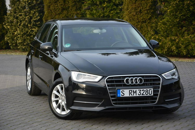 A3 Ledy Bi-Xenon Navi Klimatronic Parktronic Aso Audi zdjęcie 10