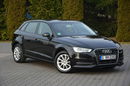 A3 Ledy Bi-Xenon Navi Klimatronic Parktronic Aso Audi zdjęcie 11