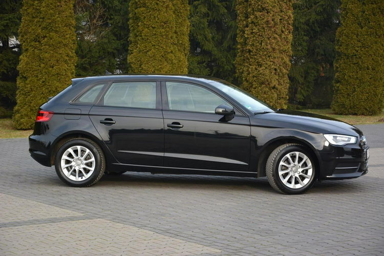 A3 Ledy Bi-Xenon Navi Klimatronic Parktronic Aso Audi zdjęcie 12