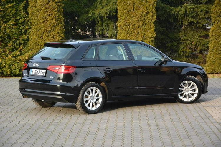 A3 Ledy Bi-Xenon Navi Klimatronic Parktronic Aso Audi zdjęcie 13