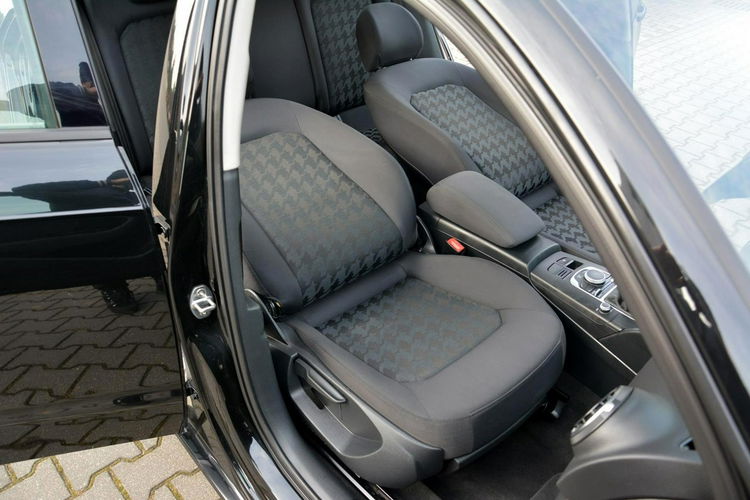 A3 Ledy Bi-Xenon Navi Klimatronic Parktronic Aso Audi zdjęcie 18