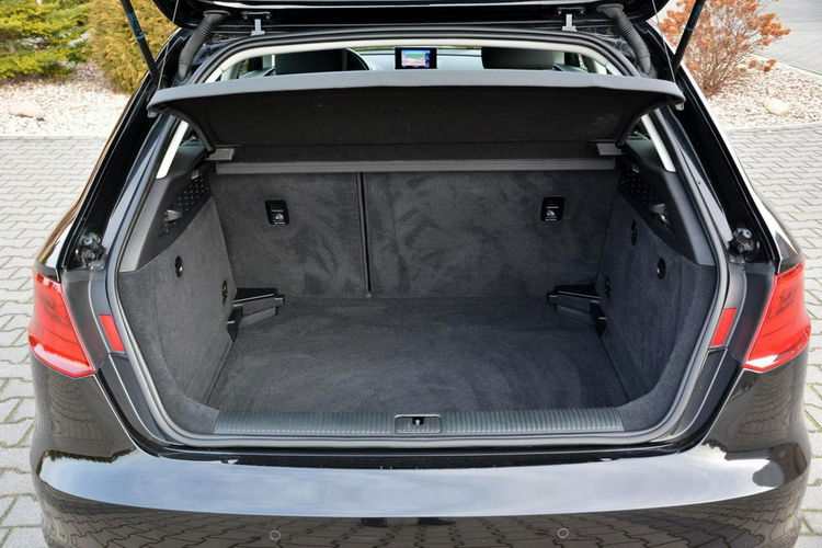 A3 Ledy Bi-Xenon Navi Klimatronic Parktronic Aso Audi zdjęcie 28
