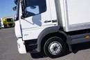 Mercedes ATEGO / 1221 / ACC / EURO 6 / KONTENER + WINDA / 17 PALET zdjęcie 18