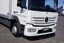 Mercedes ATEGO / 1221 / ACC / EURO 6 / KONTENER + WINDA / 17 PALET zdjęcie 20