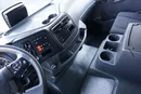 Mercedes ATEGO / 1221 / ACC / EURO 6 / KONTENER + WINDA / 17 PALET zdjęcie 9