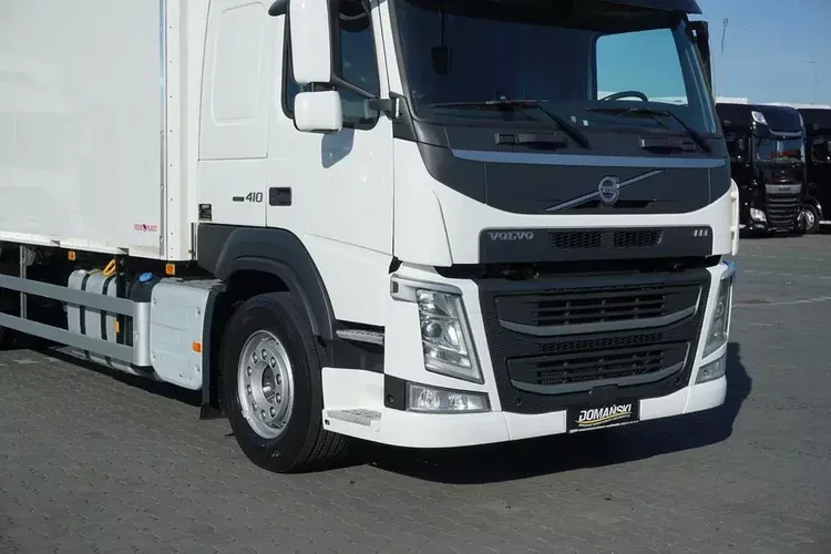 Volvo FM / 410 / E 6 / CHŁODNIA + WINDA / 21 PALET / DOPPEL STOCK / MULTI TEMPERATTURA zdjęcie 20