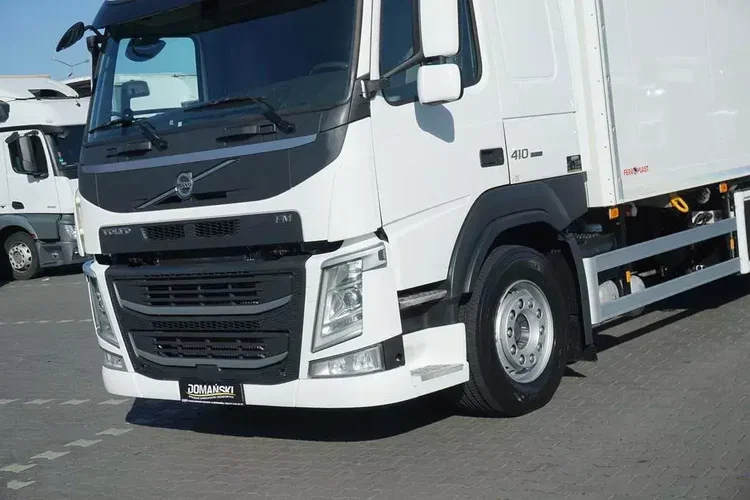 Volvo FM / 410 / E 6 / CHŁODNIA + WINDA / 21 PALET / DOPPEL STOCK / MULTI TEMPERATTURA zdjęcie 23
