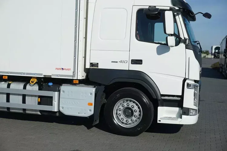 Volvo FM / 410 / E 6 / CHŁODNIA + WINDA / 21 PALET / DOPPEL STOCK / MULTI TEMPERATTURA zdjęcie 31